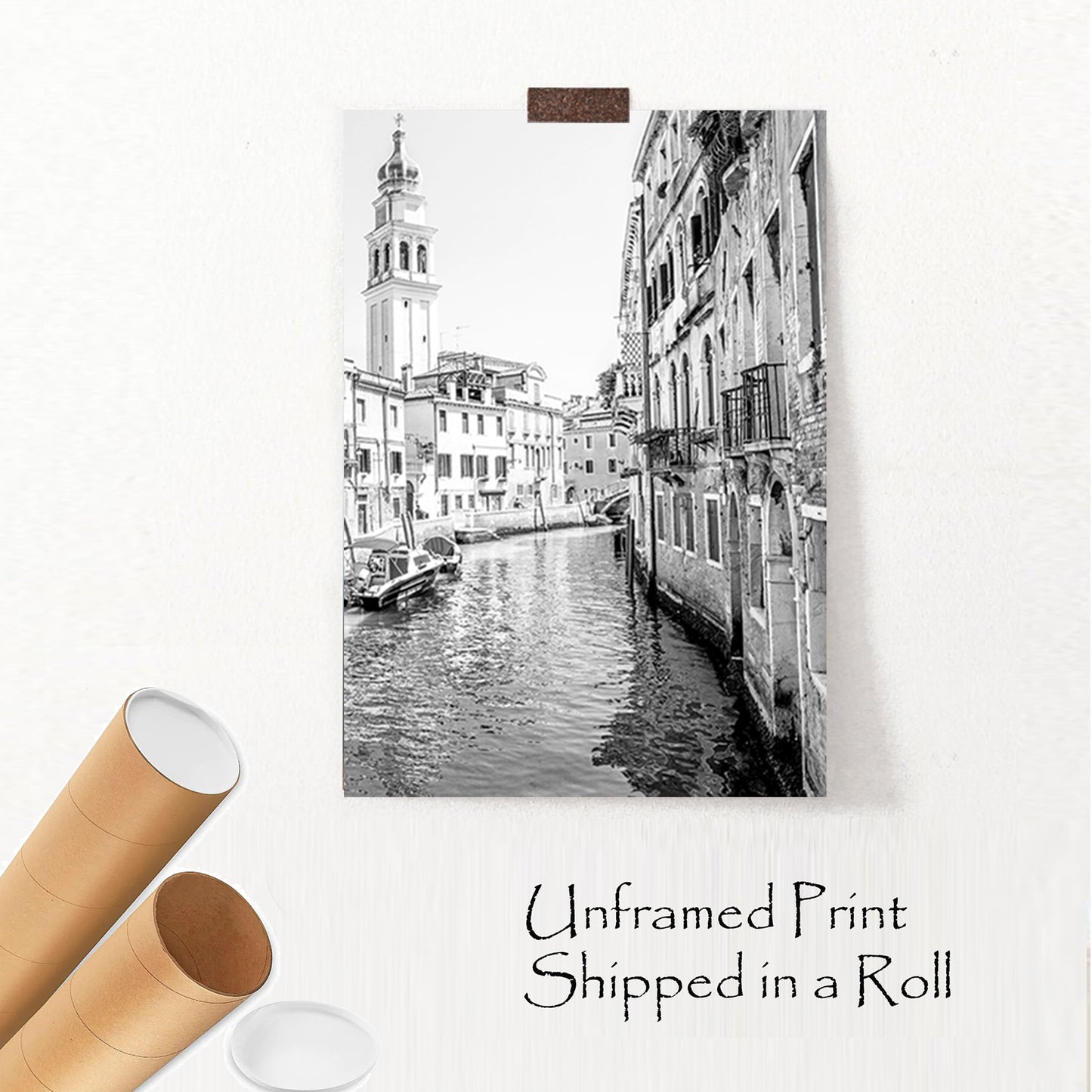 Venice Canal photo.