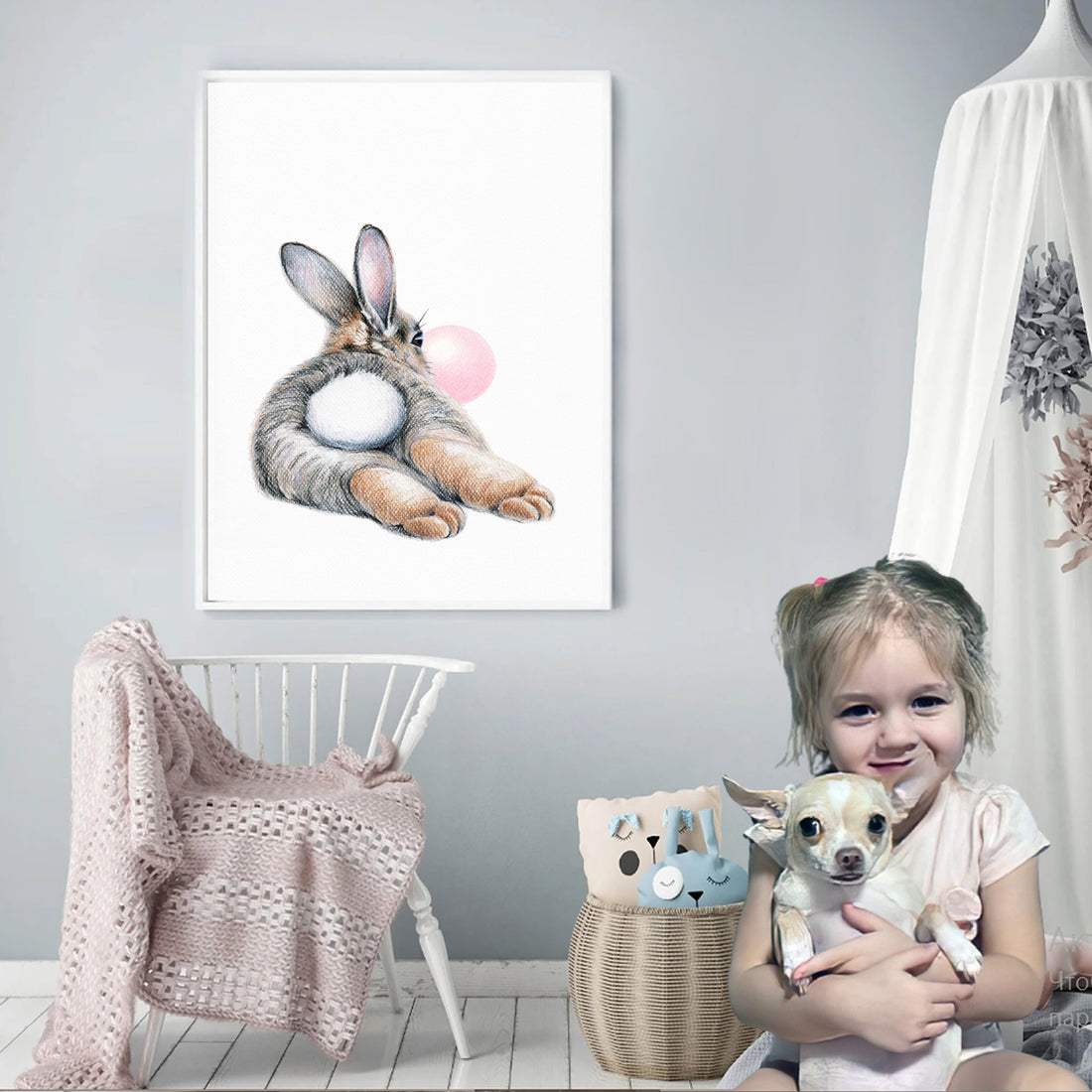 Bunnies, Colors, and Cozy Corners: What Kids Really Love.