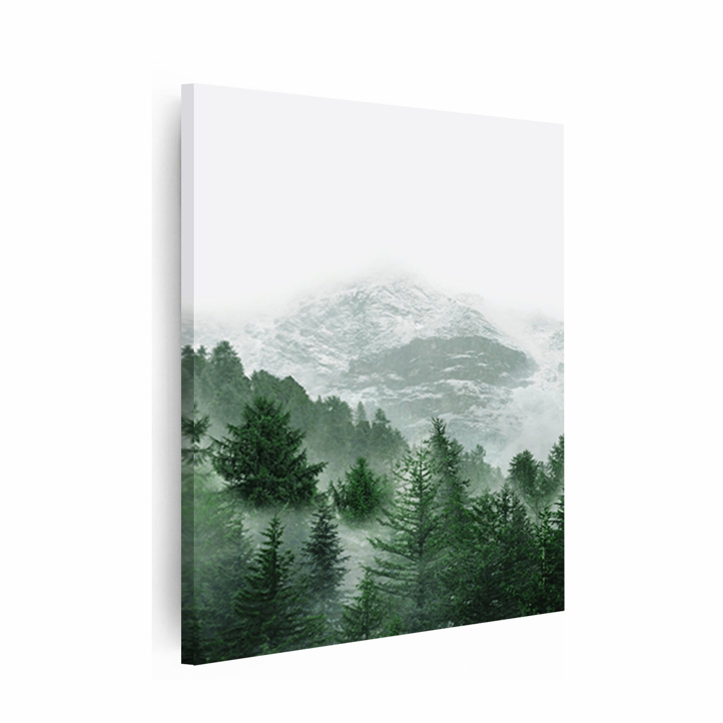 Nature canvas art.