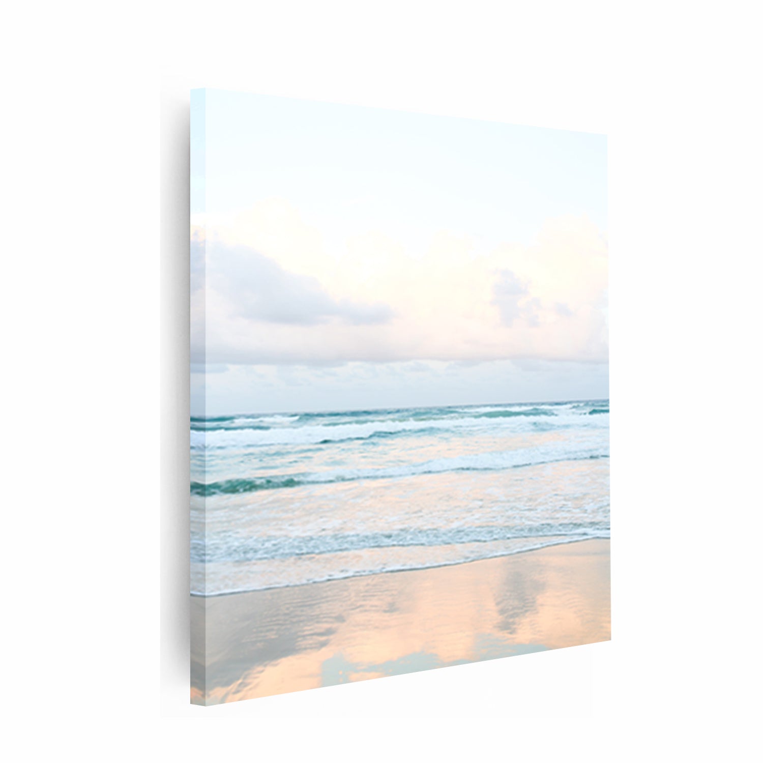 Sea canvas prints.