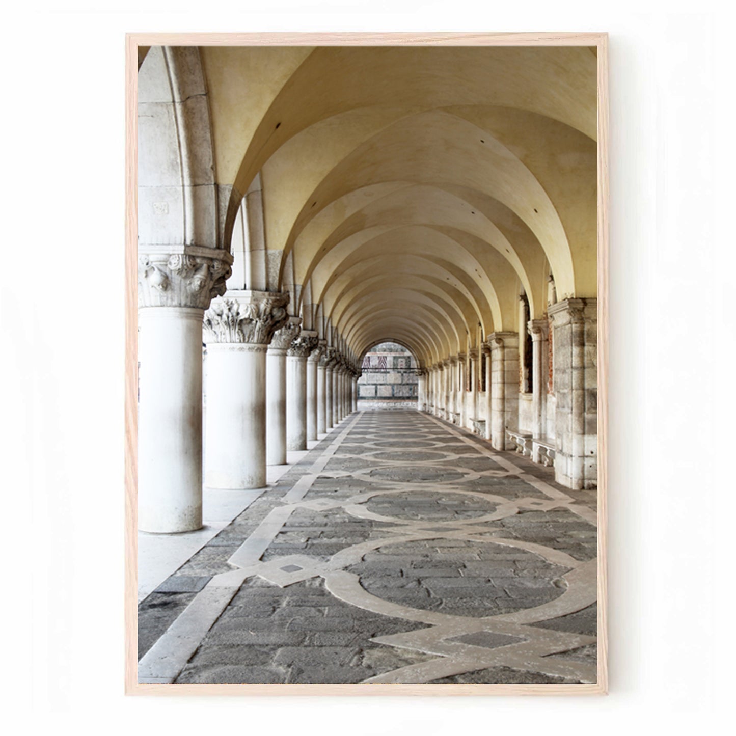 Doge's Palace, Venice, Italy.