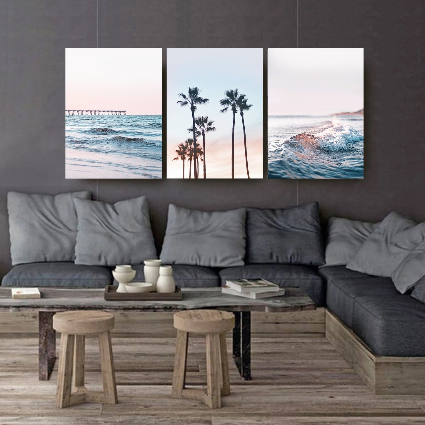 California landscapes canvas prints.