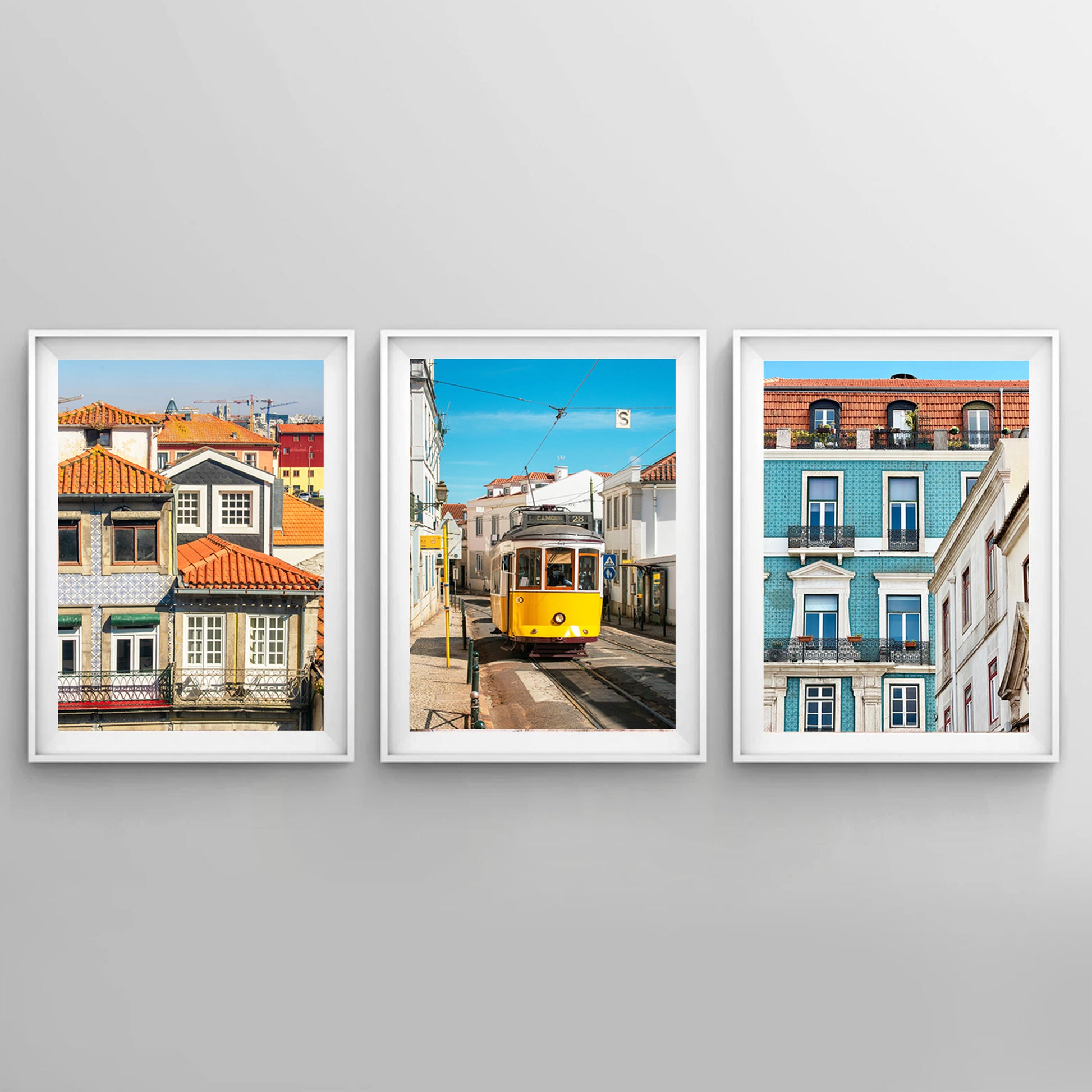 Vibran colors Lison photo.