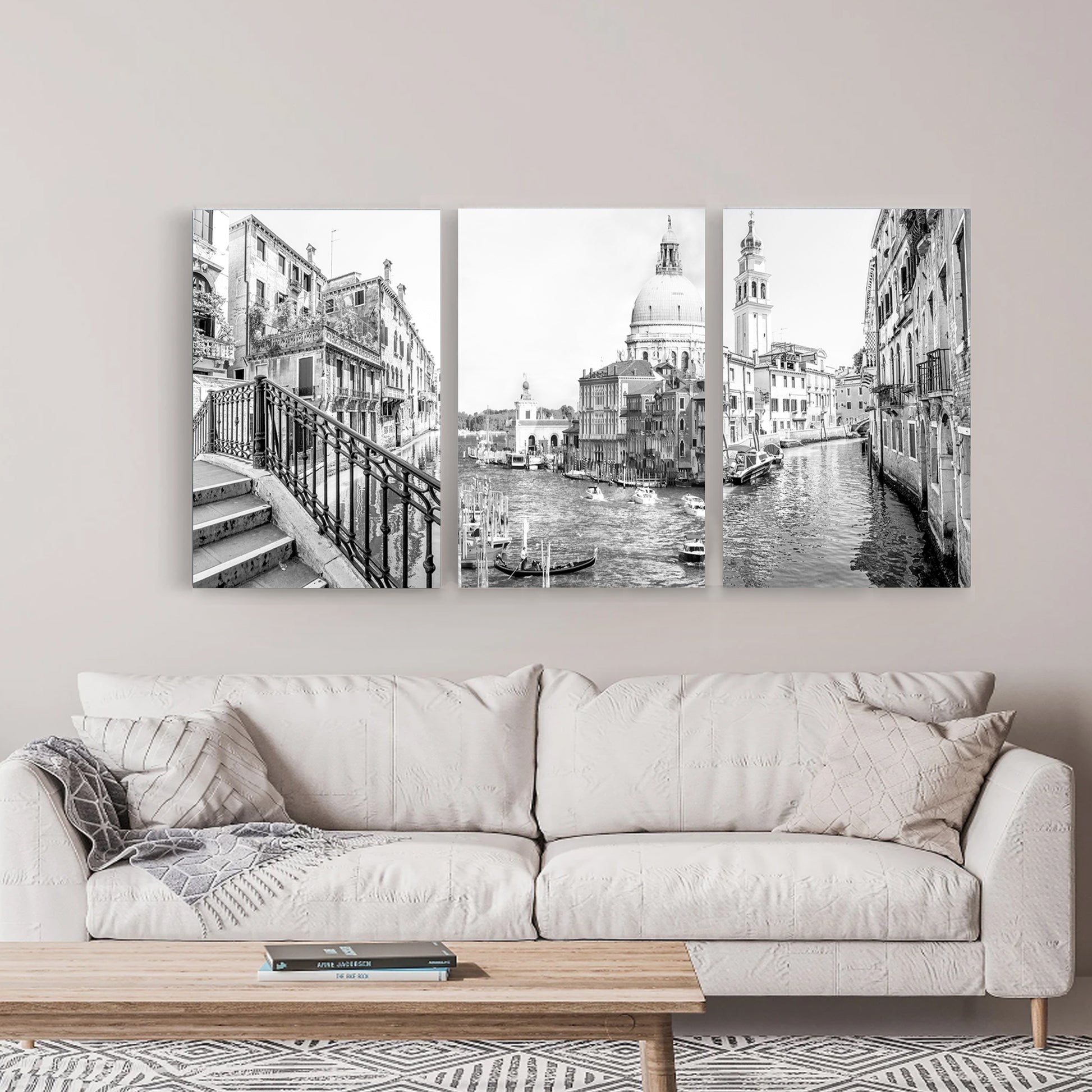 Venice Italy Grand Canal canvas prints.