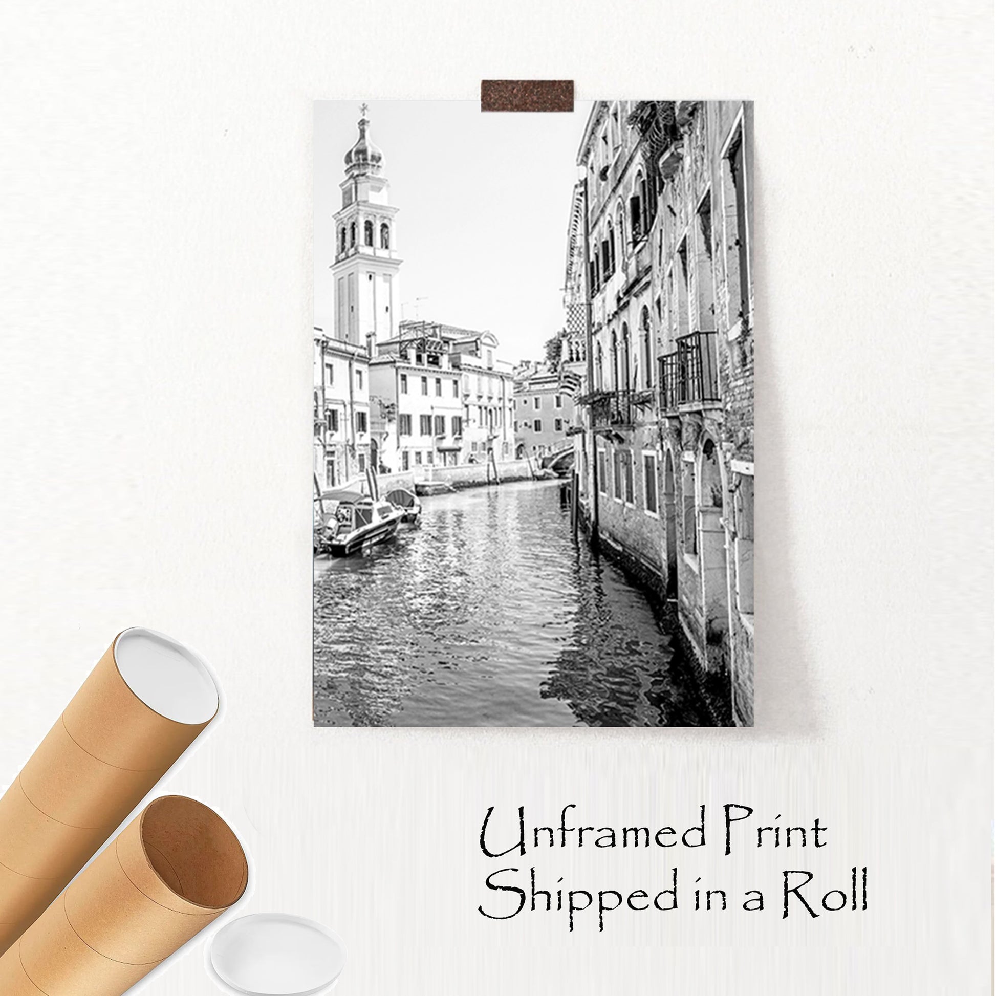 Venice Canal photo.