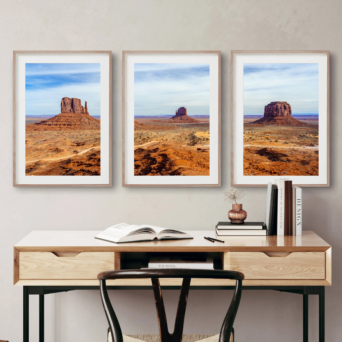 Spectacular landscapes for your wall.