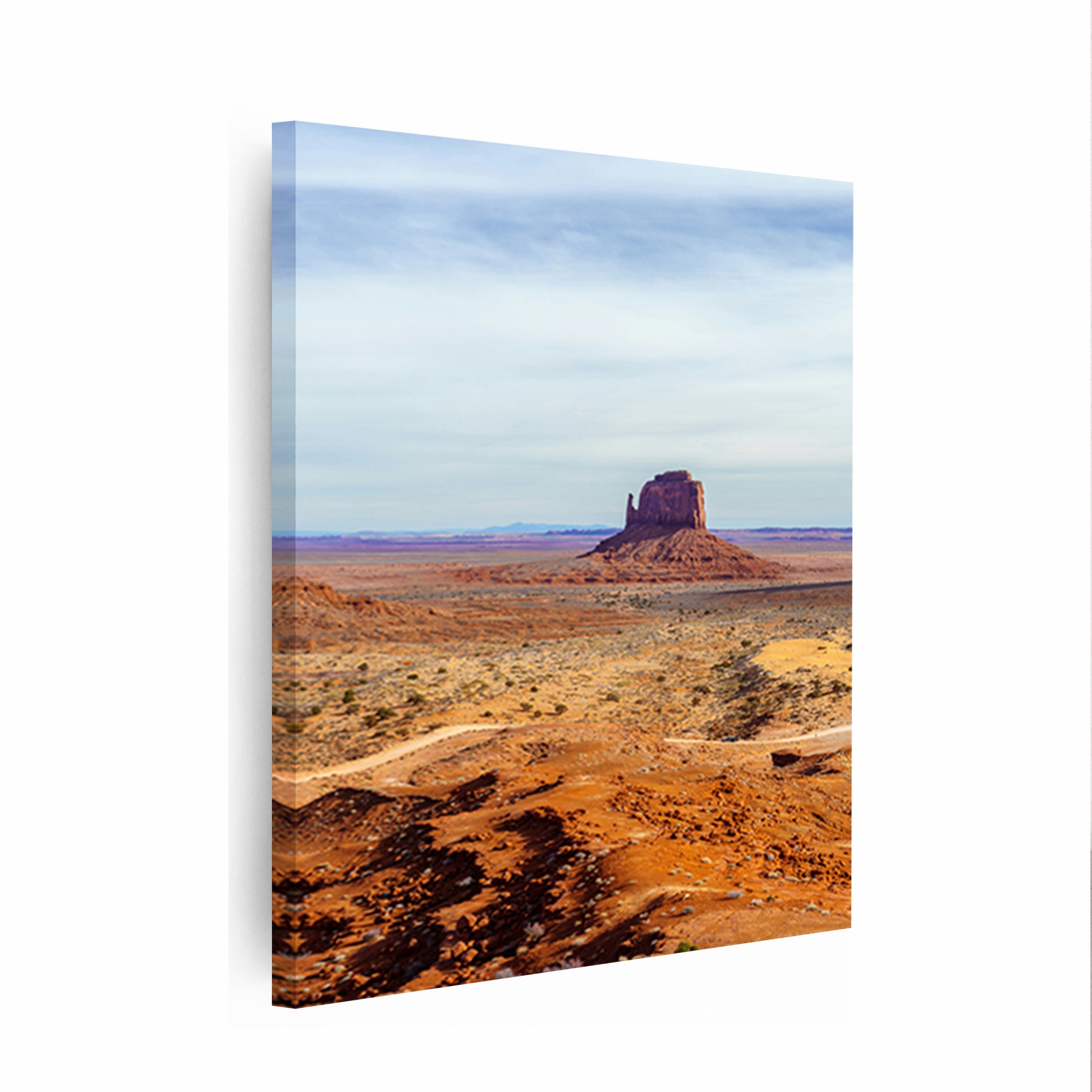 Scenery canvas art.